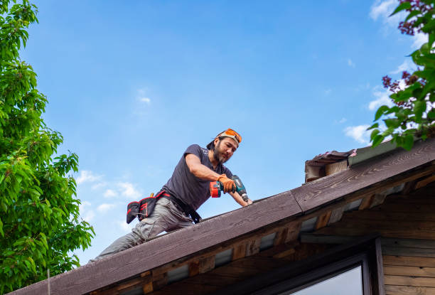 Emergency Roof Repair in Crown Heights, NY